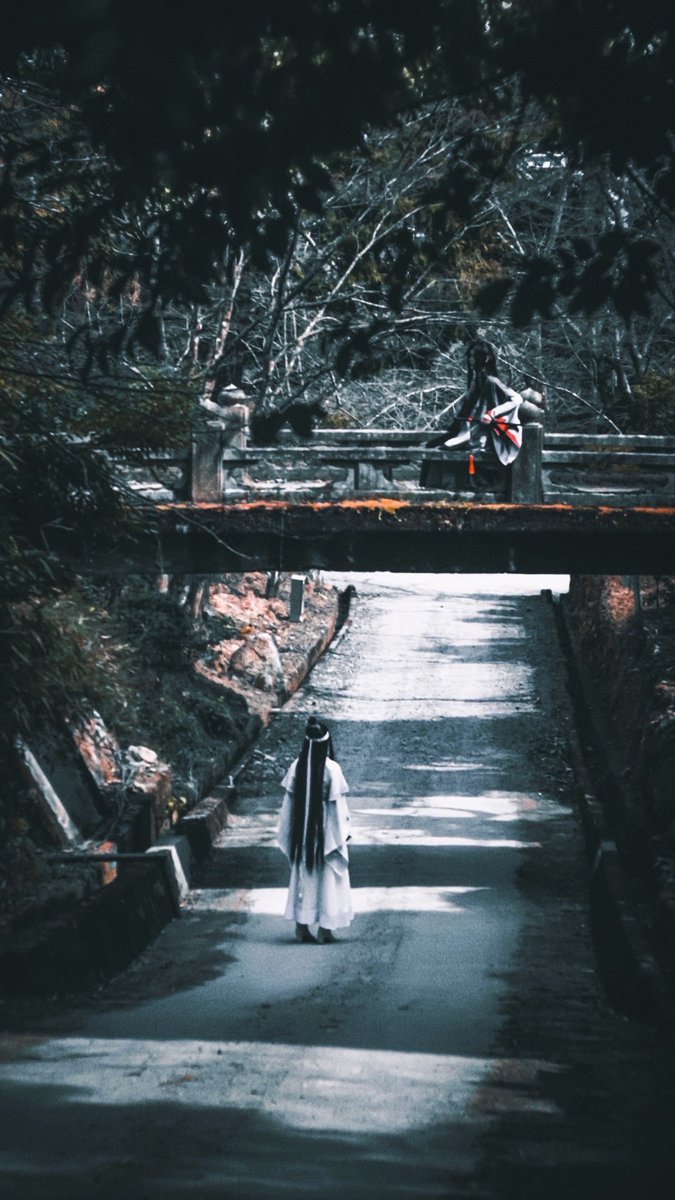 mare_da_yon's tweet photo. mdzs/wangxian
wwx : @sonoka_ch 
photo : @mmom_momm https://t.co/JdrAm9AWj1