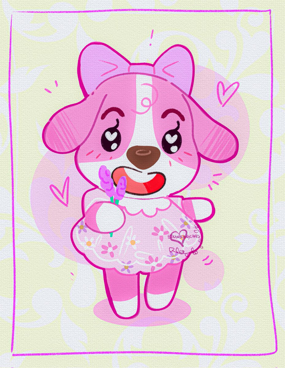 bunnie 晓梦 🍰 tweet media
