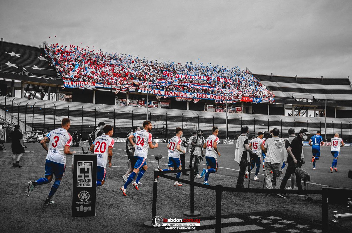 Larga las entradas cagón <a href="/OficialCAP/">PEÑAROL</a>