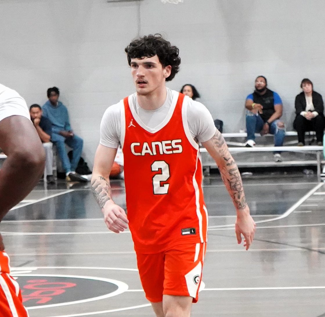 Shun Williams (@ontheradarhoops) on Twitter photo Braden Moore <a href="/BradenMoore2025/">Braden Moore</a> was the biggest surprise of Day 1 of the <a href="/OTRHoops/">On the Radar Hoops Events</a> Opening.
Moore dropped 27 points in a win for the Georgia Canes. He's an athletic guard thats crafty with the ball and he's a knock down shooter off the catch/dribble. Braden Moore <a href="/BradenMoore2025/">Braden Moore</a> was the biggest surprise of Day 1 of the <a href="/OTRHoops/">On the Radar Hoops Events</a> Opening.
Moore dropped 27 points in a win for the Georgia Canes. He's an athletic guard thats crafty with the ball and he's a knock down shooter off the catch/dribble.