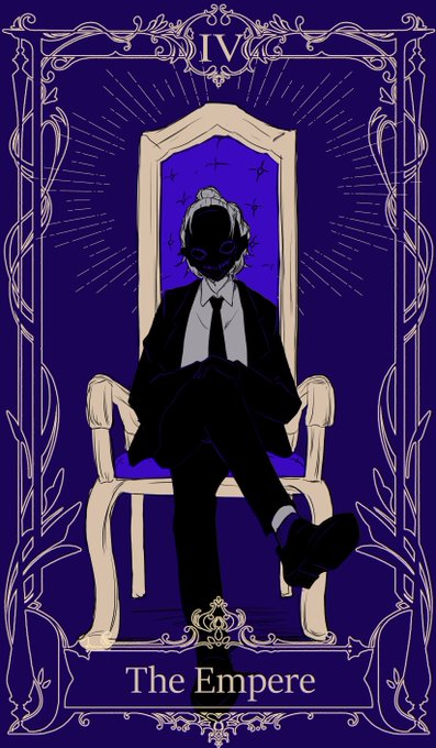 「long sleeves throne」 illustration images(Latest)
