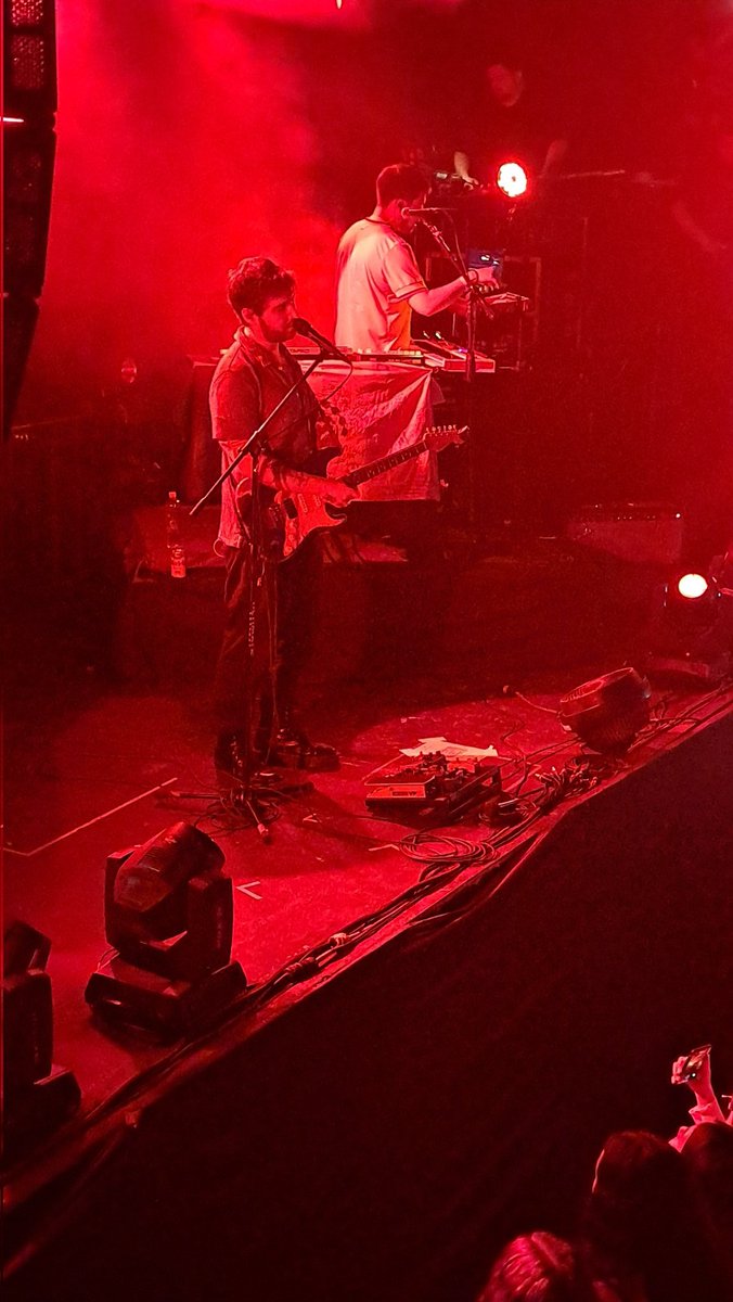 stranger_liv's tweet image. Two Feet 
Mexico City
Foro Indie Rocks
15/Marzo/2024

#TwoFeet #Precumpleaños #HBtoMe