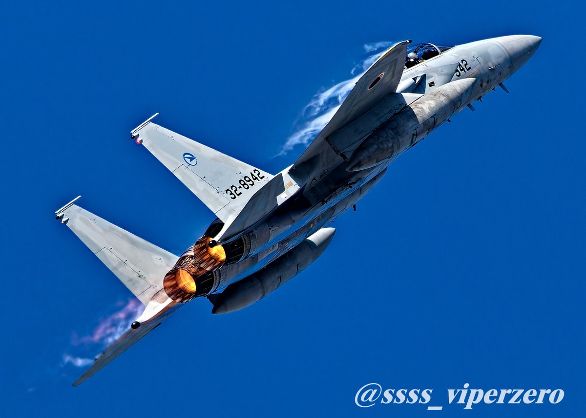 ssss_viperzero's tweet image. 本アカ開設して1年！
これからも色んな場所に撮りに行きたい
#航空自衛隊