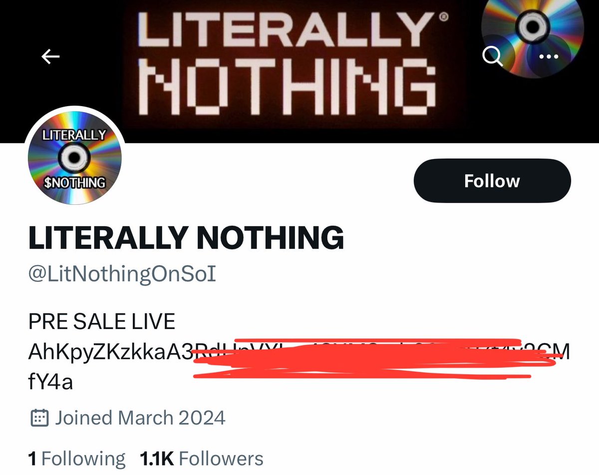 𝙇𝙄𝙏𝙀𝙍𝘼𝙇𝙇𝙔 𝙉𝙊𝙏𝙃𝙄𝙉𝙂 tweet media