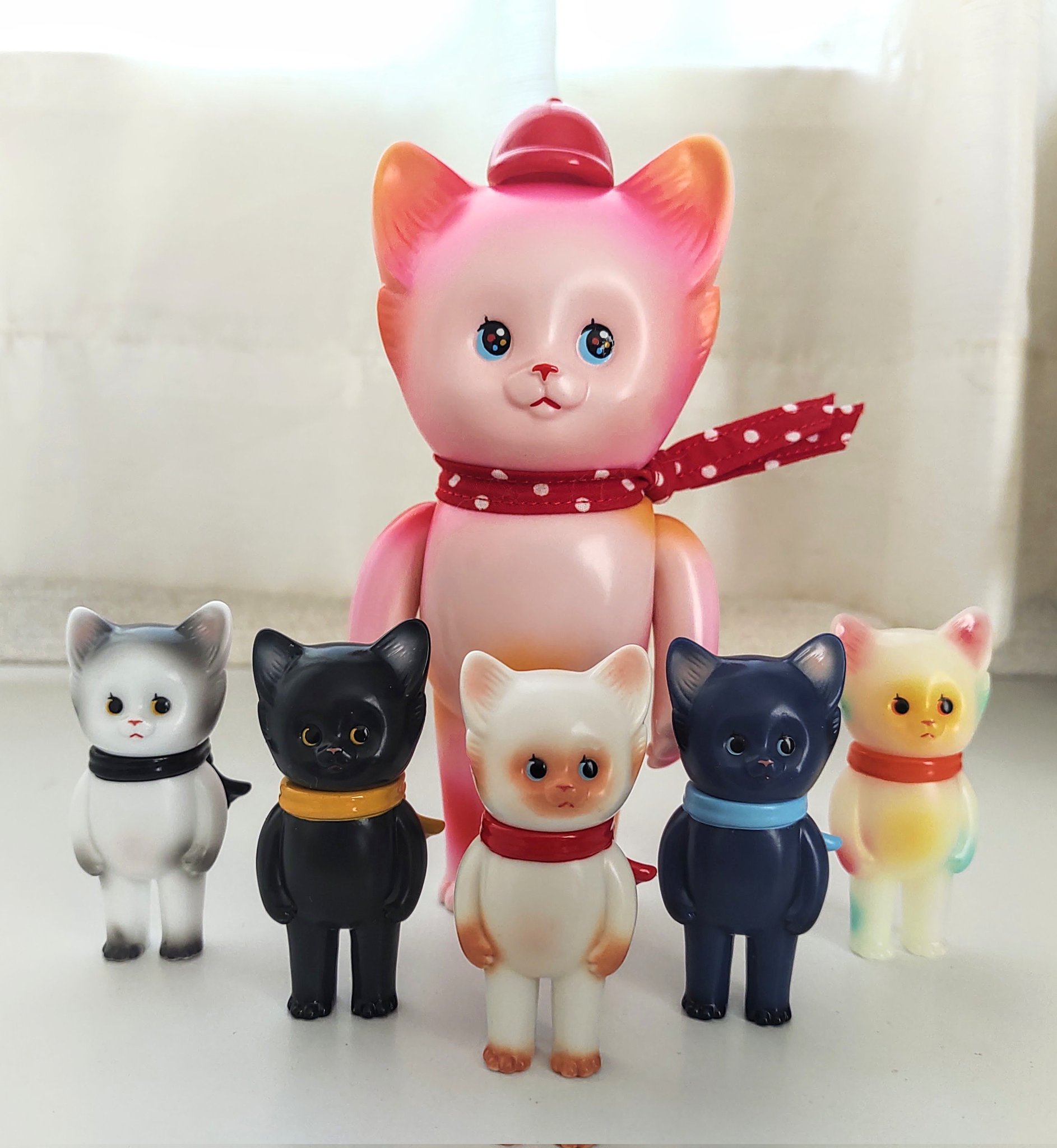 COJICATOYS NEKOコジカトイズ ネコ