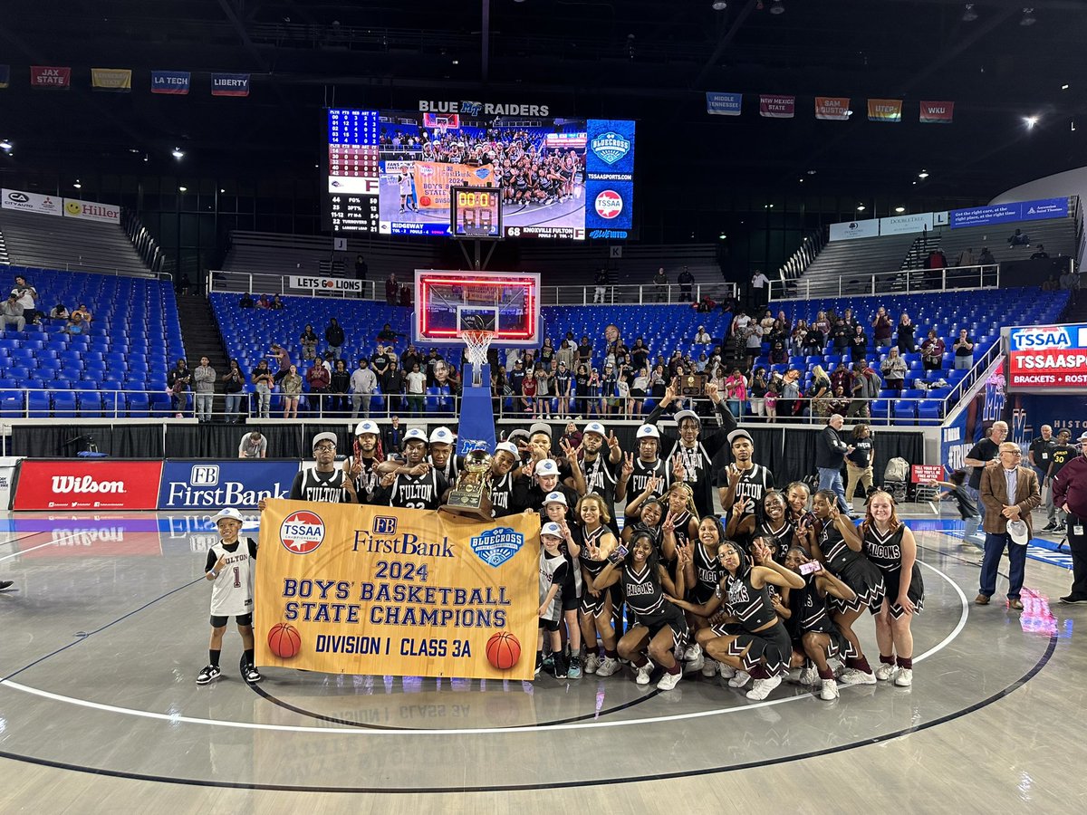 5StarPreps's tweet photo. Back2Back and now 5-time state champion @Fultonhoops @FultonBBall https://t.co/uX8BY1tcnw
