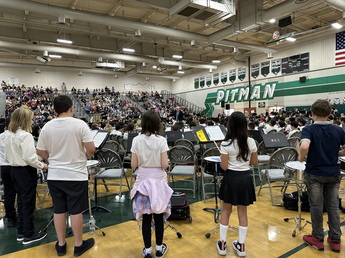 And the band played on! We packed the house for the final two Band performances of the day. We hope everyone had a great time celebrating our outstanding TUSD musicians and enjoying this beautiful day. Shout out to our amazing TUSD music instructors. 🎶🎵🎼 #TUSD
