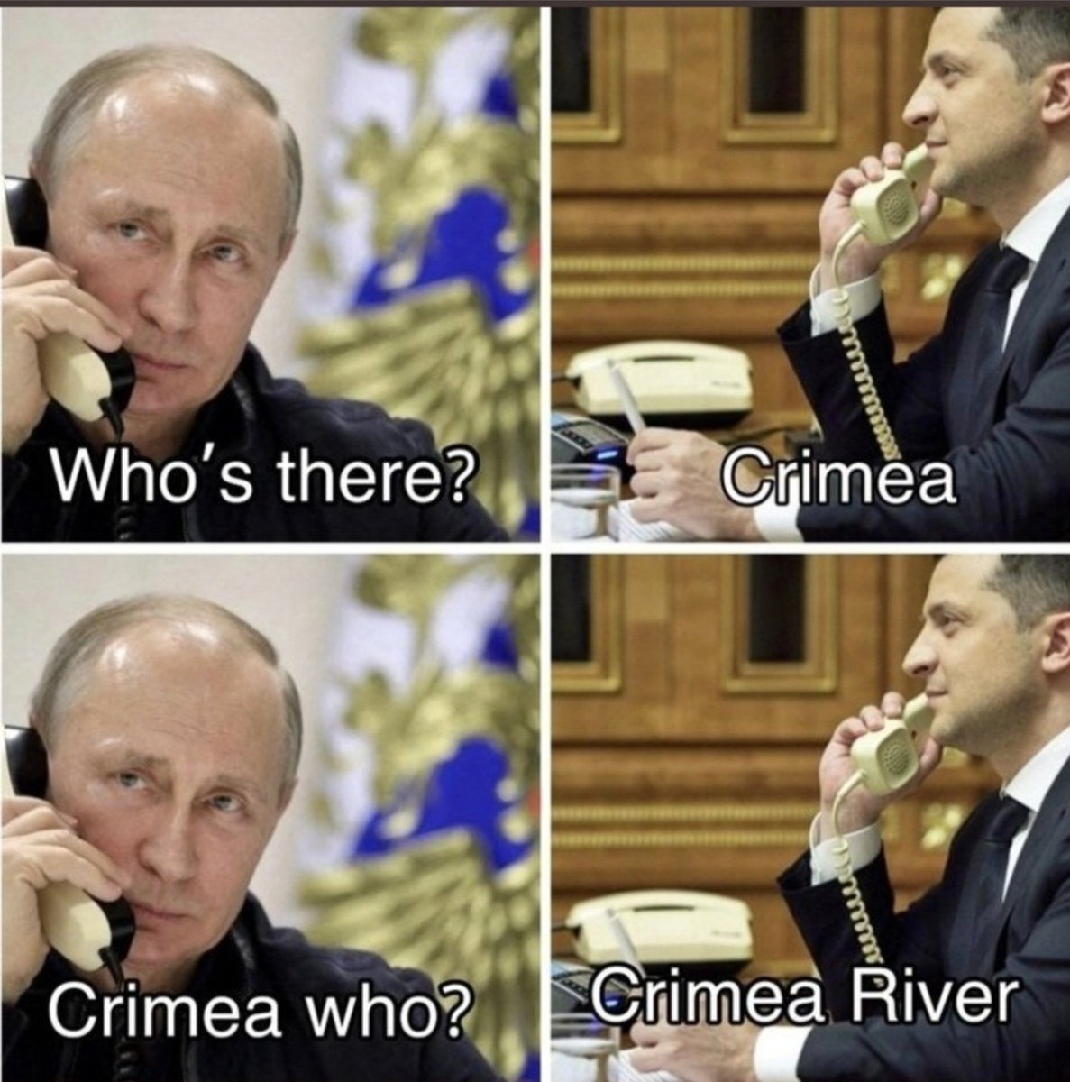 Crimea is Ukraine #RussiaisATerroistState, image size:1187x1200