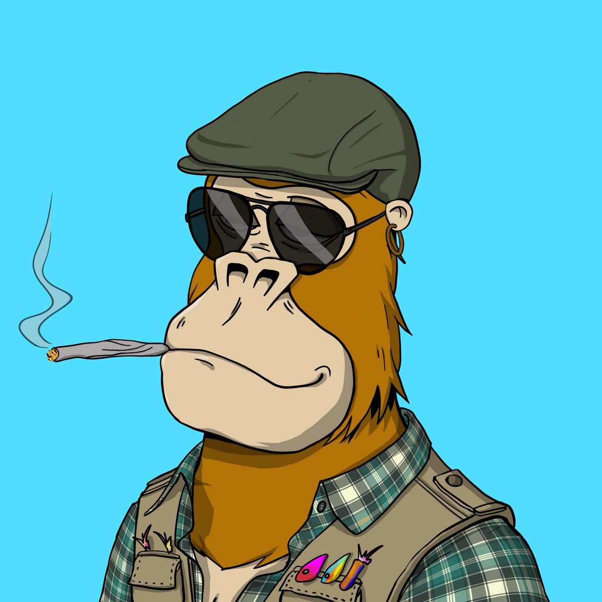 ChilledKongs Sales tweet media