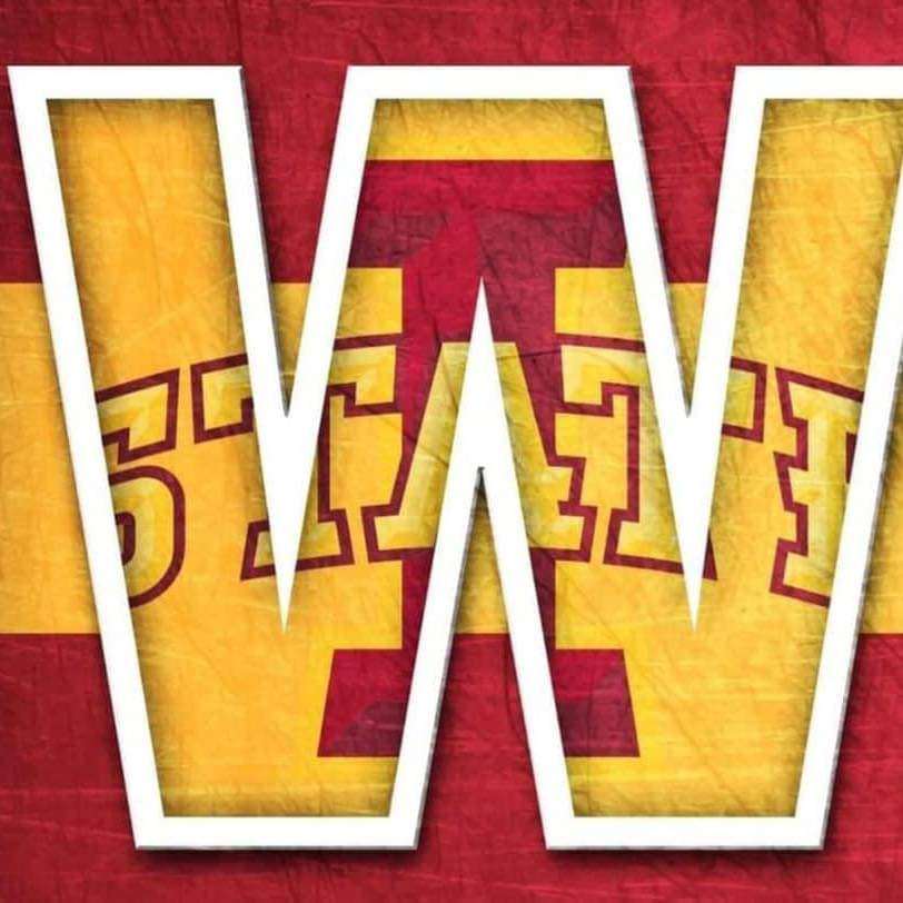 HamCoCyclones's tweet photo. That's a Cyclone W from Hilton South! Iowa State back at the podium as the Big 12 champs🏆!! Way to go cyclONEnation Men BBallers!!!
❤️💛🏀🌪️🚨 https://t.co/gCqgouCvvG