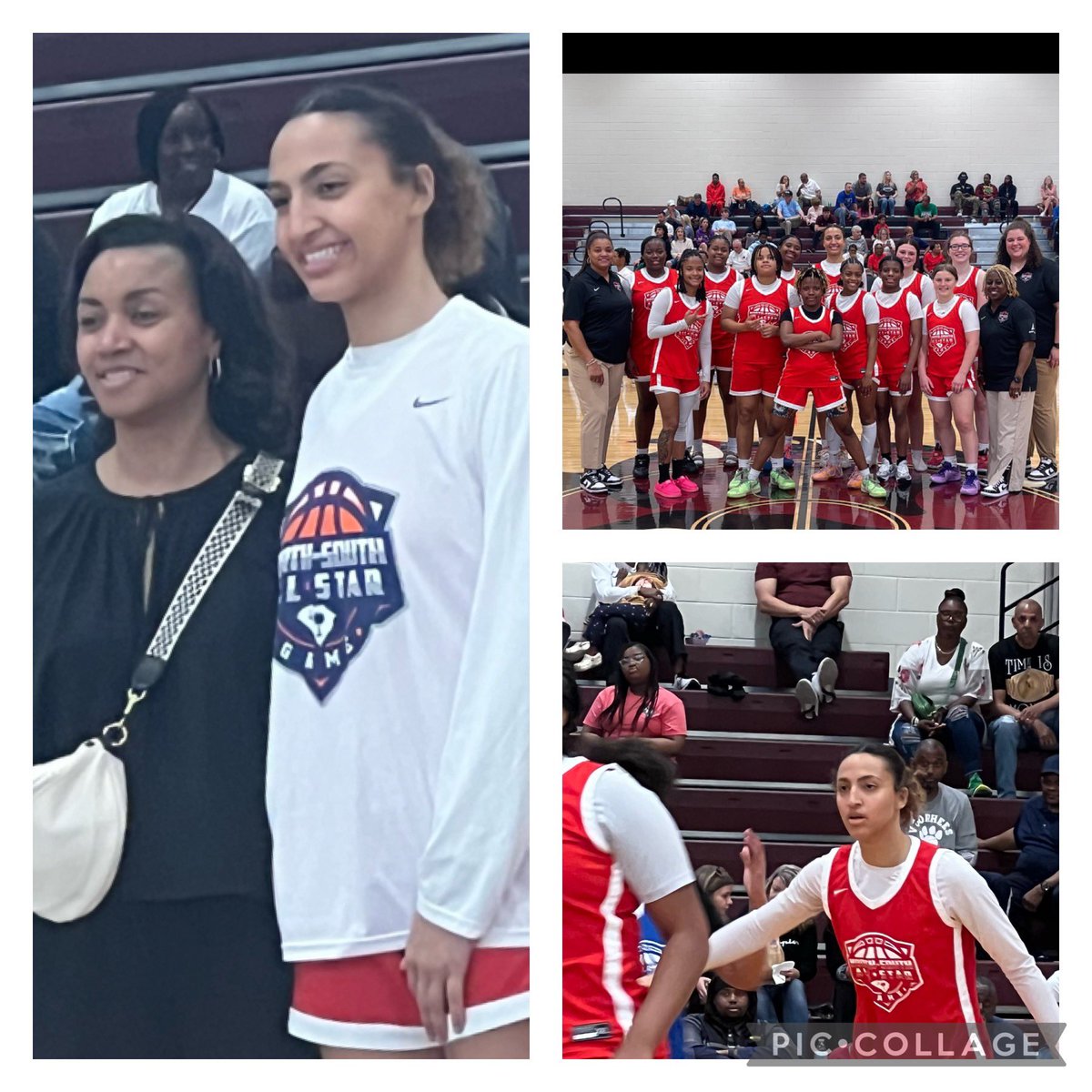 WrenLadyCanesBB (@wrenladycanesbb) on Twitter photo Congratulations, <a href="/randolpholivia_/">Olivia Randolph</a>, on finishing your high school basketball career playing in the @scbca North-South game! And congrats on the win!!! Congratulations, <a href="/randolpholivia_/">Olivia Randolph</a>, on finishing your high school basketball career playing in the @scbca North-South game! And congrats on the win!!!