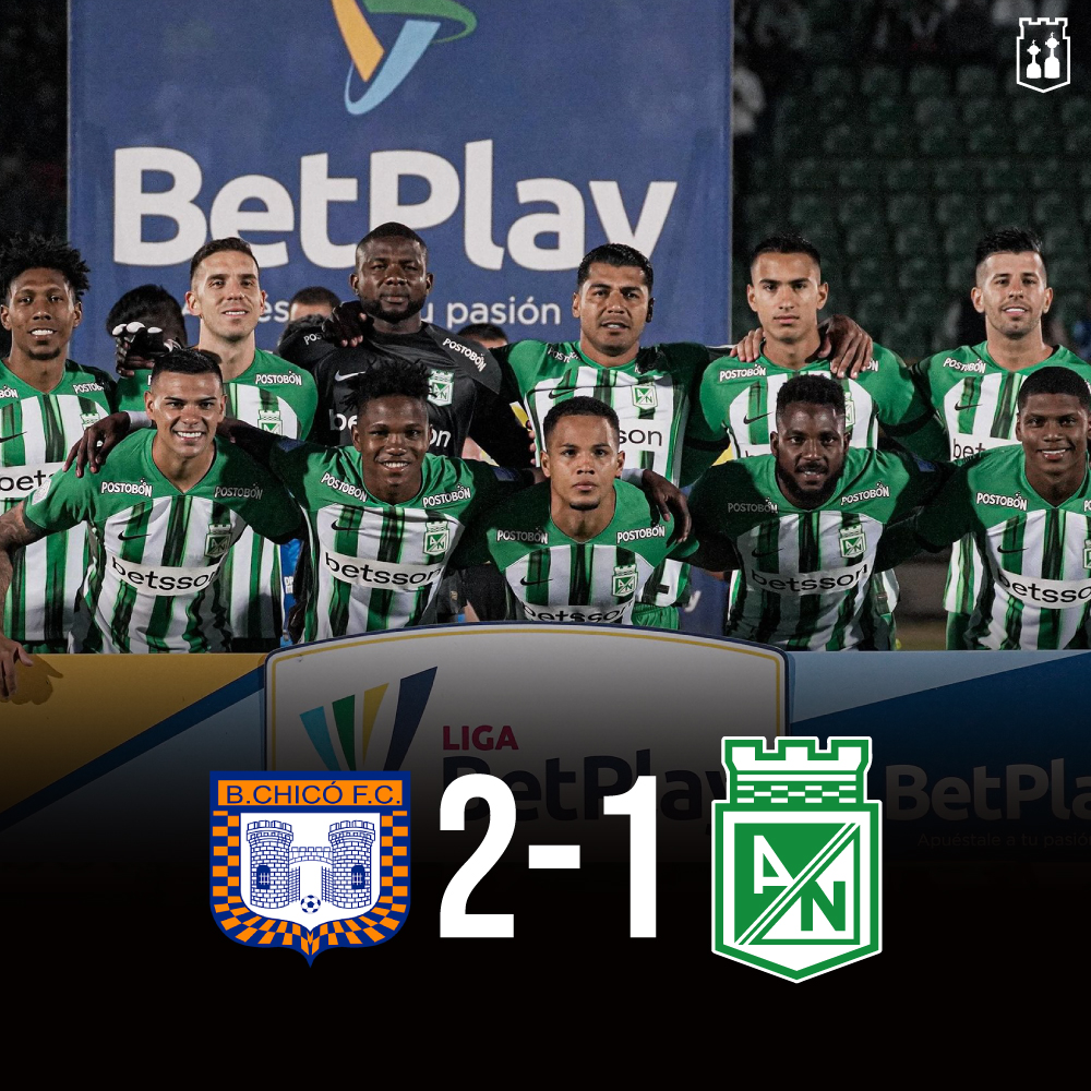 datosnacional's tweet photo. Atlético Nacional:

❌ 9 partidos seguidos sin ganar.
❌ Puesto 19 de la Liga.
❌ 25,6% de rendimiento en 2024

❌ LE REMONTÓ EL PENÚLTIMO DEL TORNEO, CON  10 JUGADORES. https://t.co/Yn6ycwpVre