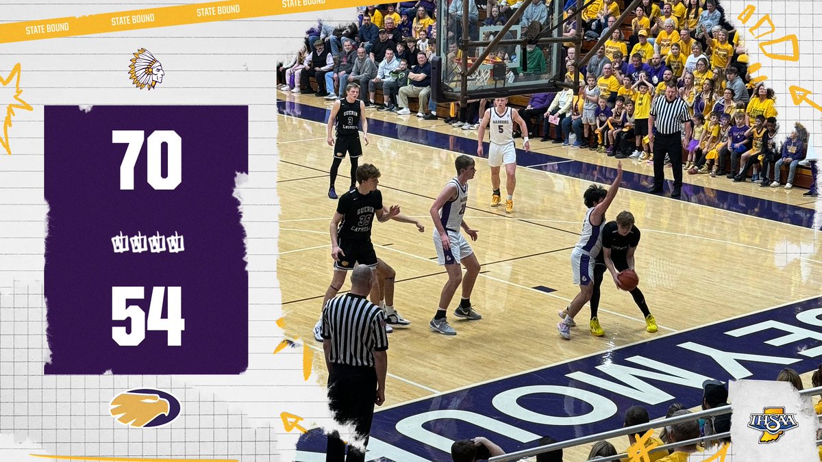 Warriors are going to STATE!