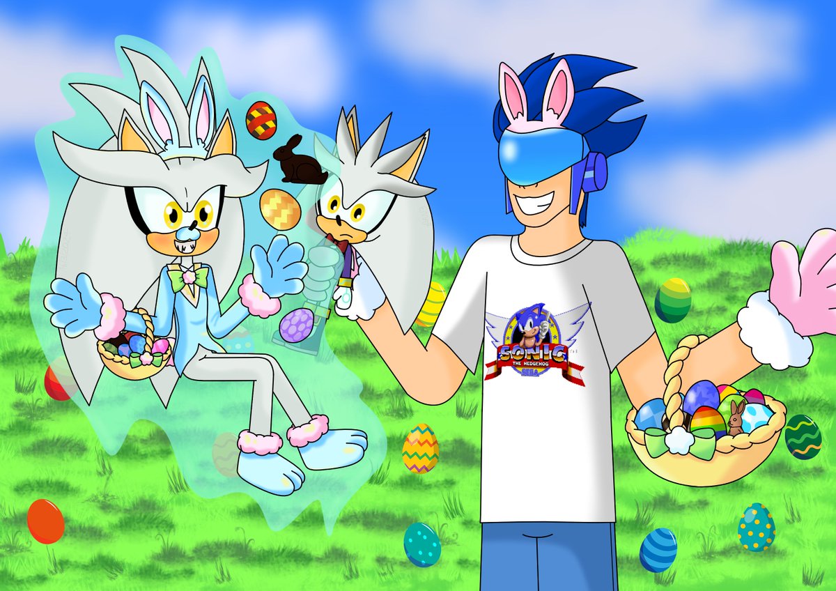 EmaBracamonte3's tweet photo. guia e inspiracion
@PsychoKalaka @SonicOfficialJP @mintgreen_0101
#silversonicmanmouth #silverthehedgehog #sonicman #Easter #eastereggs @SonicTeamArg https://t.co/6zo1onmdsg