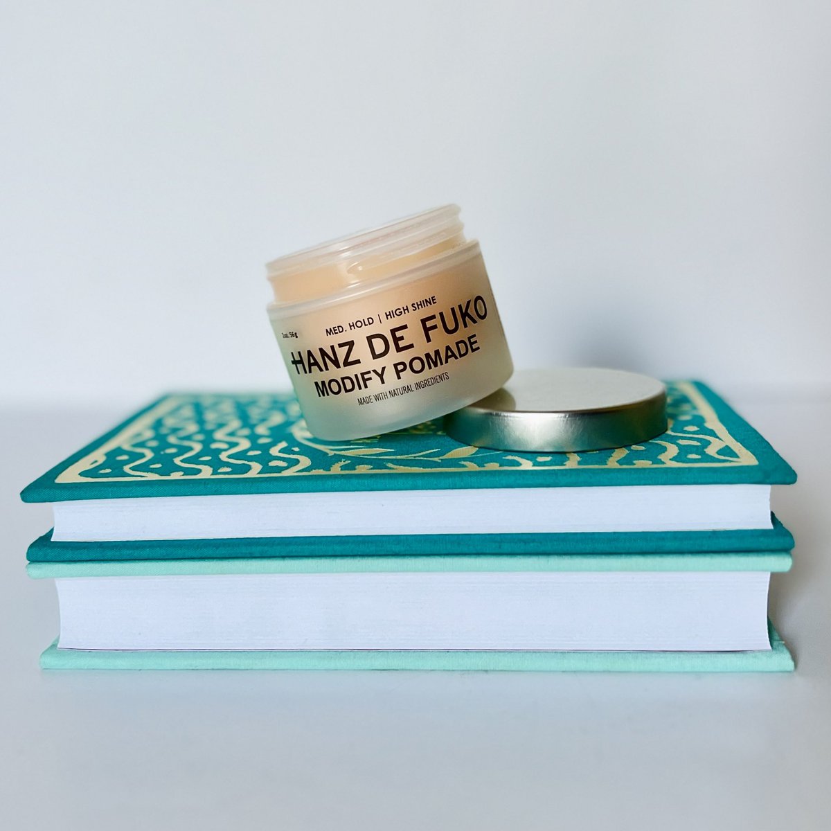 The only product needed for perfect slicked back styles! 🩵🫶🏻