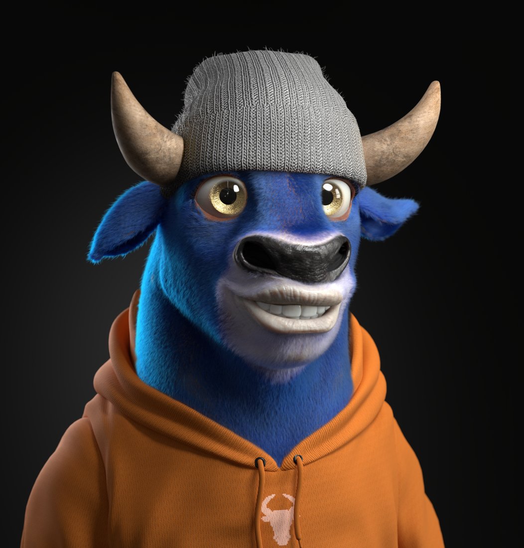 Meta_ZET's tweet photo. I always wanted a Crypto Bull for obvious reasons. I missed out in the last bull as they immediately went to multiple ETH. I finally got one on a low WETH offer. I can't be the only one revenge buying NFTs...👁
Is there any sort of @crypto_bull_soc left?? #BeABULL always #Bullish https://t.co/tyx4VC9sA4
