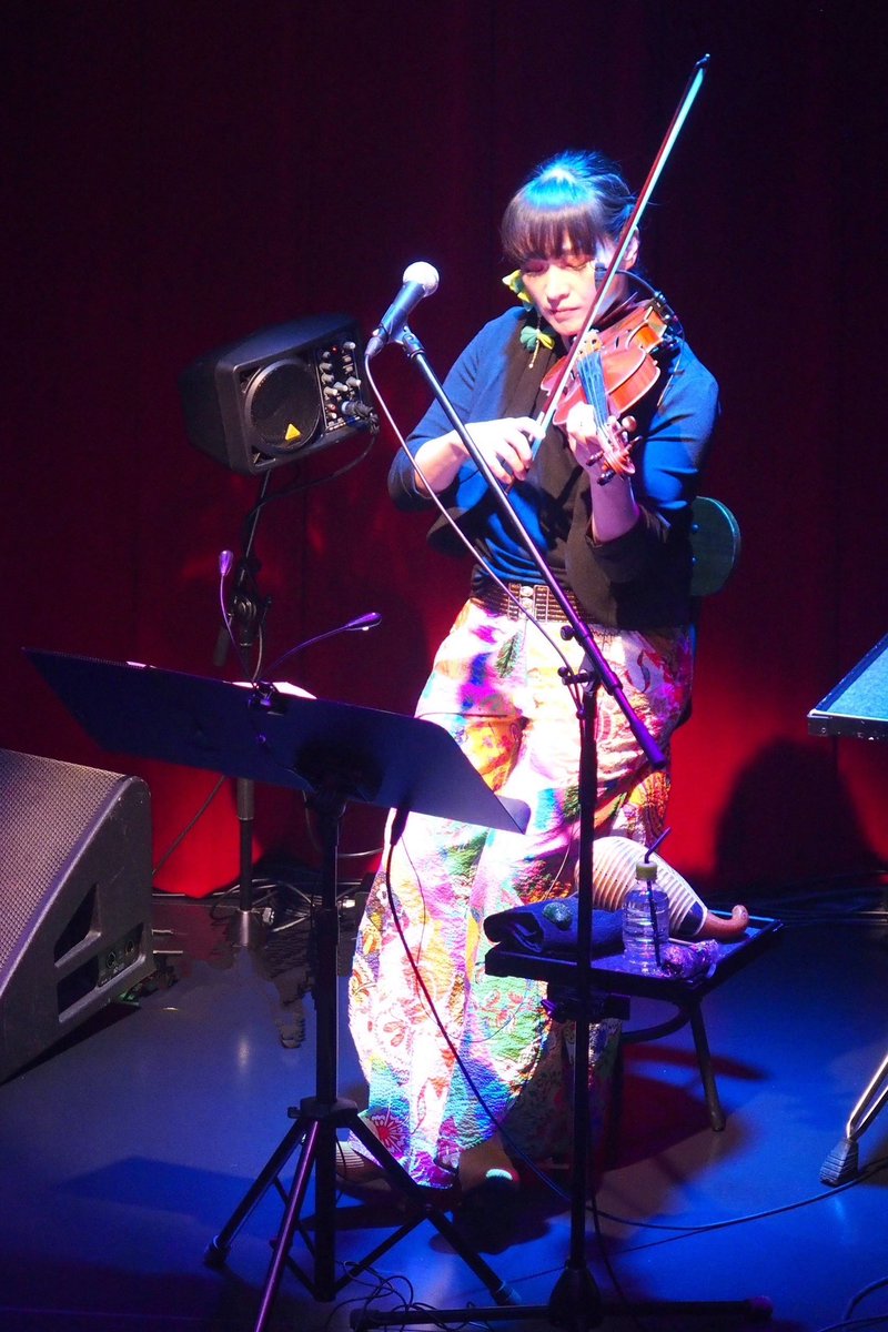 HaruhataMichiya's tweet photo. Billboard LIVE横浜初日
ありがとうございました♫
このメンバーで音出せる時間が幸せで
今日がラストなの切ない🥺 https://t.co/HRhIxs2SZ7