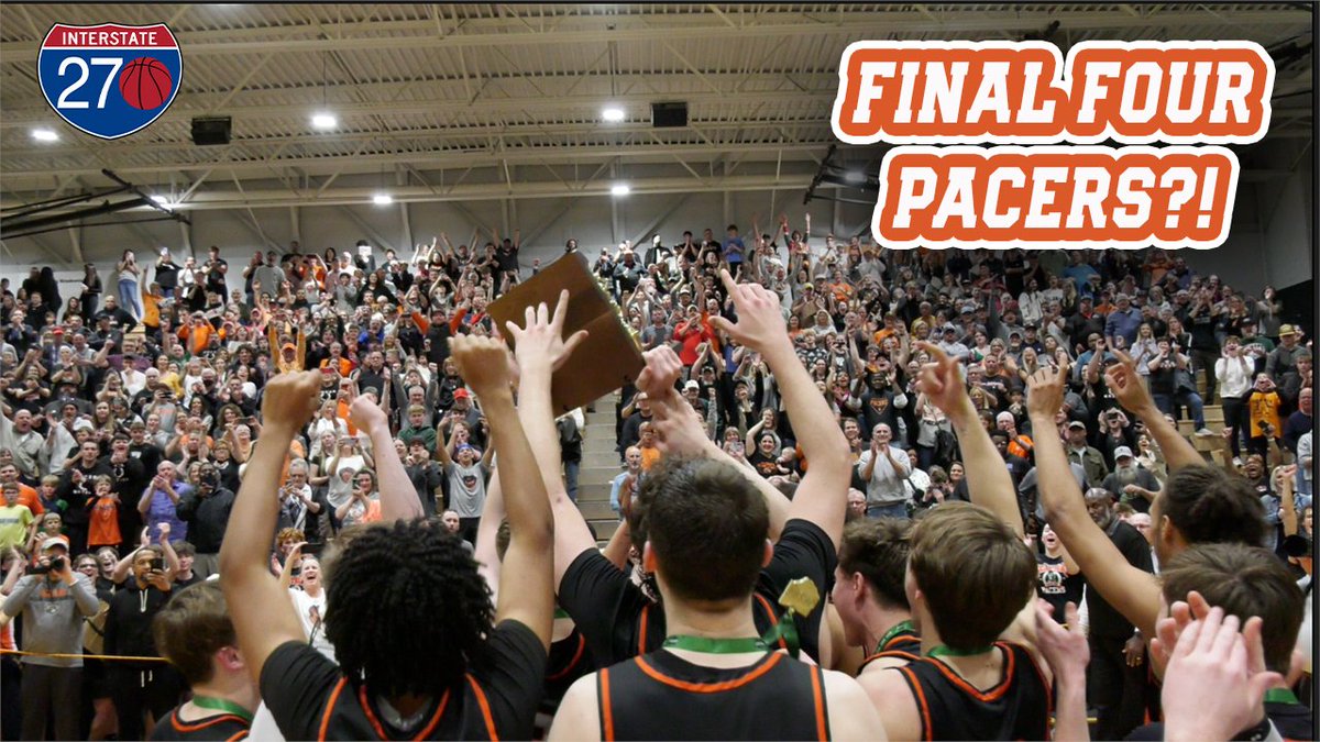 JasonMorrow270's tweet photo. NEW VIDEO: Hayes MAKES HISTORY?! Delaware and Olentangy Orange in Regional Final CLASH ⚔️ [FGH]

https://t.co/1tfmujVhzE

@BurrisJesse15 @hayesbasketball https://t.co/XB0zDYjmBF