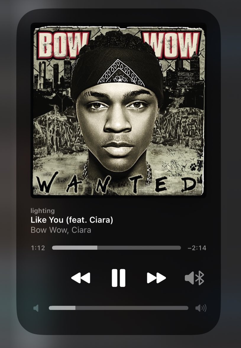 hbmaciss's tweet photo. @apaginaseria bow wow e ciara? aceito. https://t.co/YVDDhkLupV