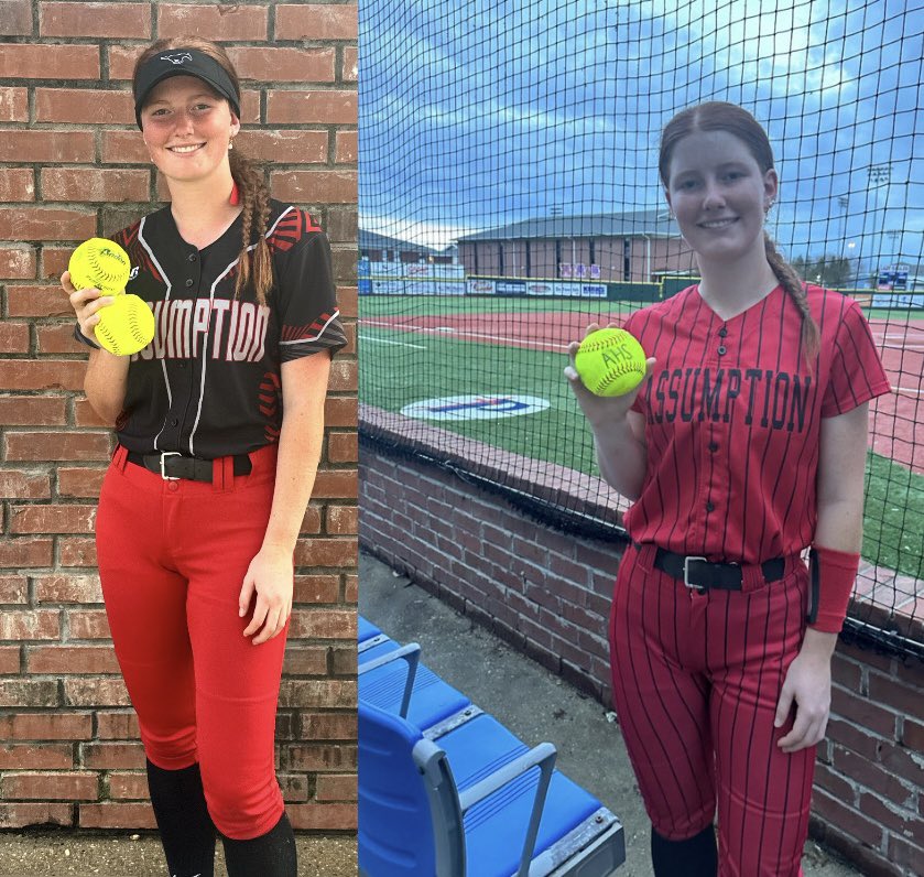 WhitneyDiaz_5's tweet photo. Got my 11th ,12th ,13th💣 this weekend‼️ Had many base hits, RBI’s, and 2 intentional walks on the weekend!! Very proud of this team!! #GEAUXMUSTANGS #TrustTheProcess @JackNLucysDad @CoachRonFrost @nicholls_sb @BaynesCoach @BishopWildcats @UWFSoftball @LacyPrejean https://t.co/zuPY0PWbLx