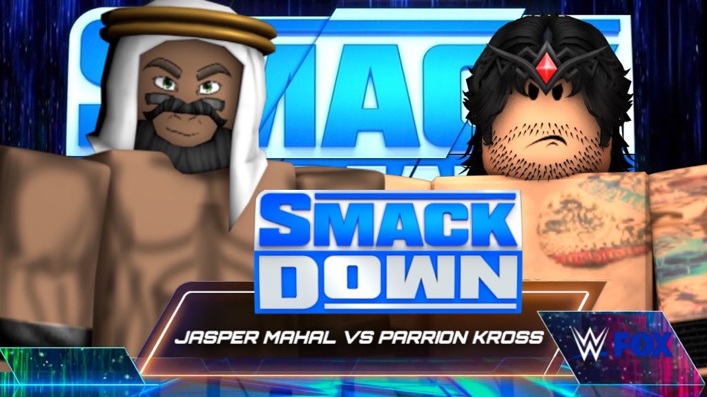 Two Singles Matches Will Take Place With Each Participant Of The #WrestleMania Showcase Fatal Four Way Match Competing! -Kil Cage vs Ducky Zayn -Jasper Mahal vs Parrion Kross