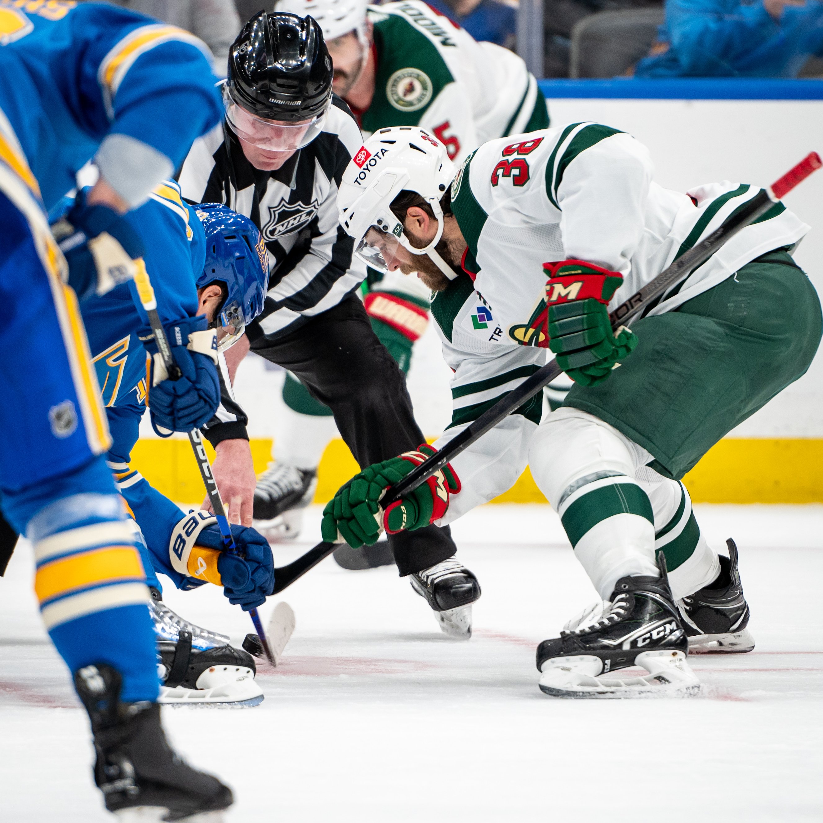 Minnesota Wild mnwild X