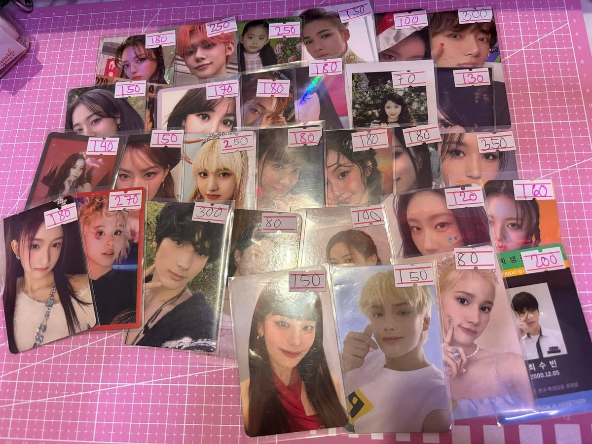 soobin12085's tweet photo. Wts lfb 
Mop:gcash or cod 
Mod:jnt or tiktok shop https://t.co/MiGAVpOZdc