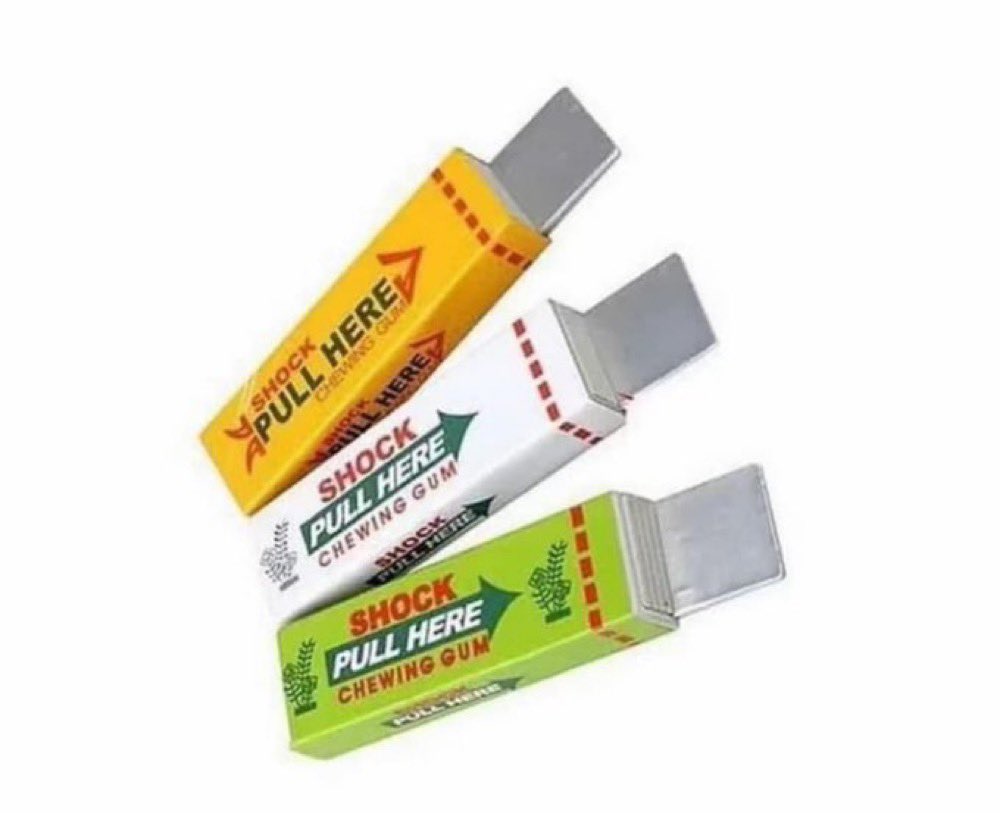 this is where my trust issues started