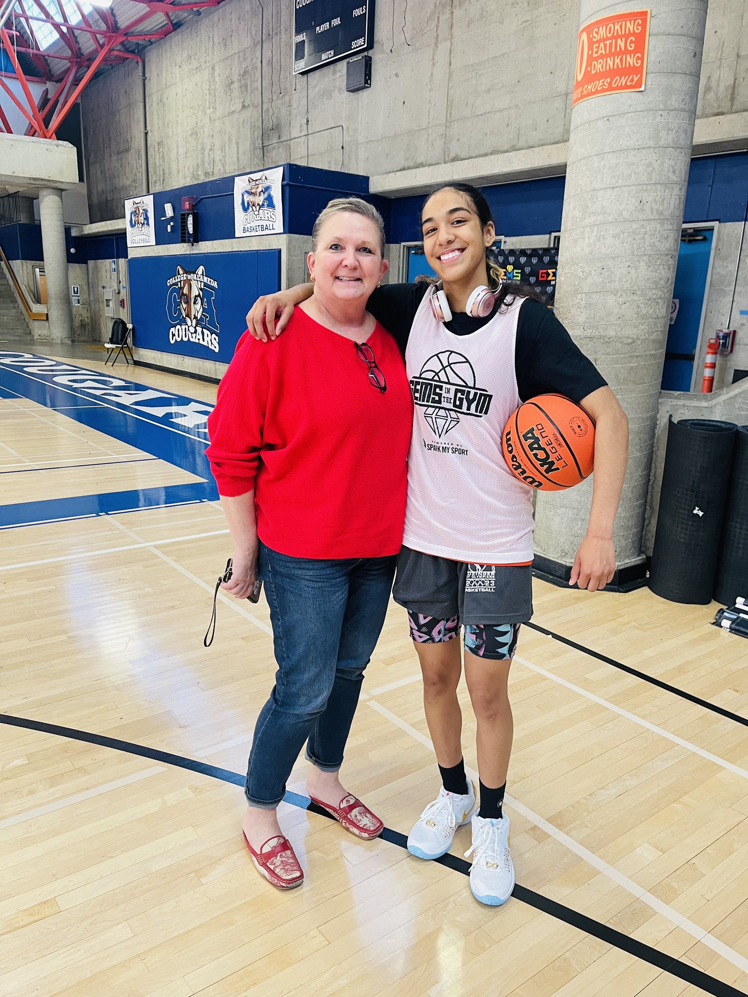 Whitney basketball star Harper Peterson is Stanford bound