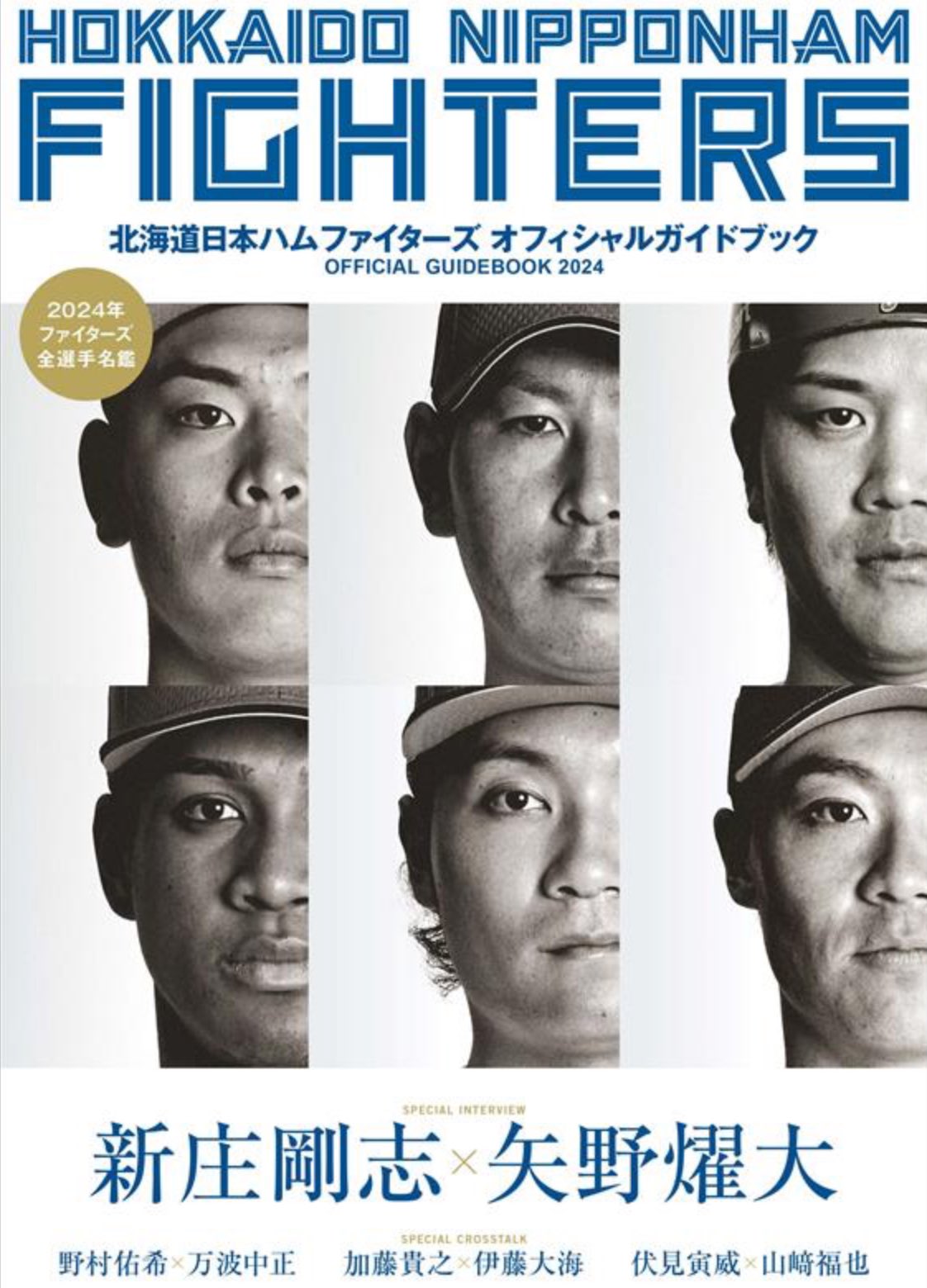 矢野燿大 写真集「YANO Tigers photo book」阪神タイガース