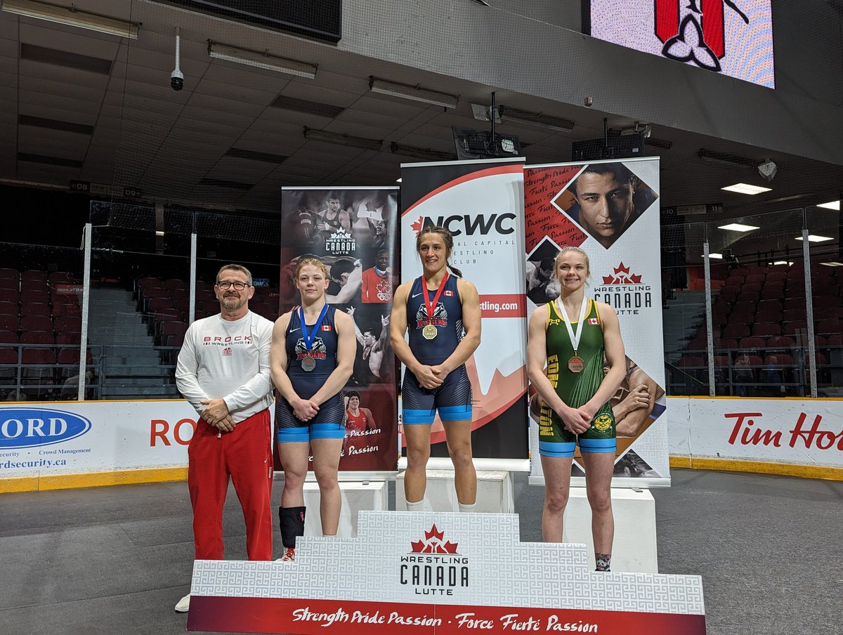 Vanessa Keefe follows up her Jr gold with a CND Sr Silver at 68kg. Great weekend Vanessa. <a href="/SportPEI/">Sport PEI</a>