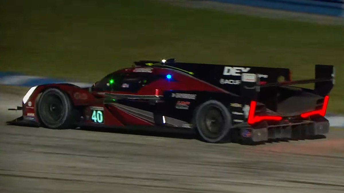 ACURA WIN THE SEBRING 12H 🏆

⬛️ 40 Wayne Taylor Racing Andretti Acura
🇨🇭 L. Deletraz
🇺🇸 C. Herta
🇺🇸 J. Taylor

⏰00:00:00
#IMSA #Sebring12h