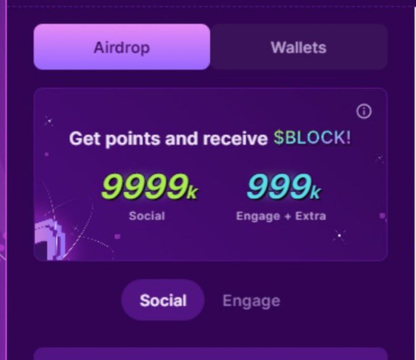nf_doom_eth's tweet photo. Lets break the system. 
♥️ Like
📝 Comment
♻️ Retweet
For maximum $BLOCK $GMRX engagement
Time to win
@GaiminIo @GetBlockGames https://t.co/OHrkfjsunO