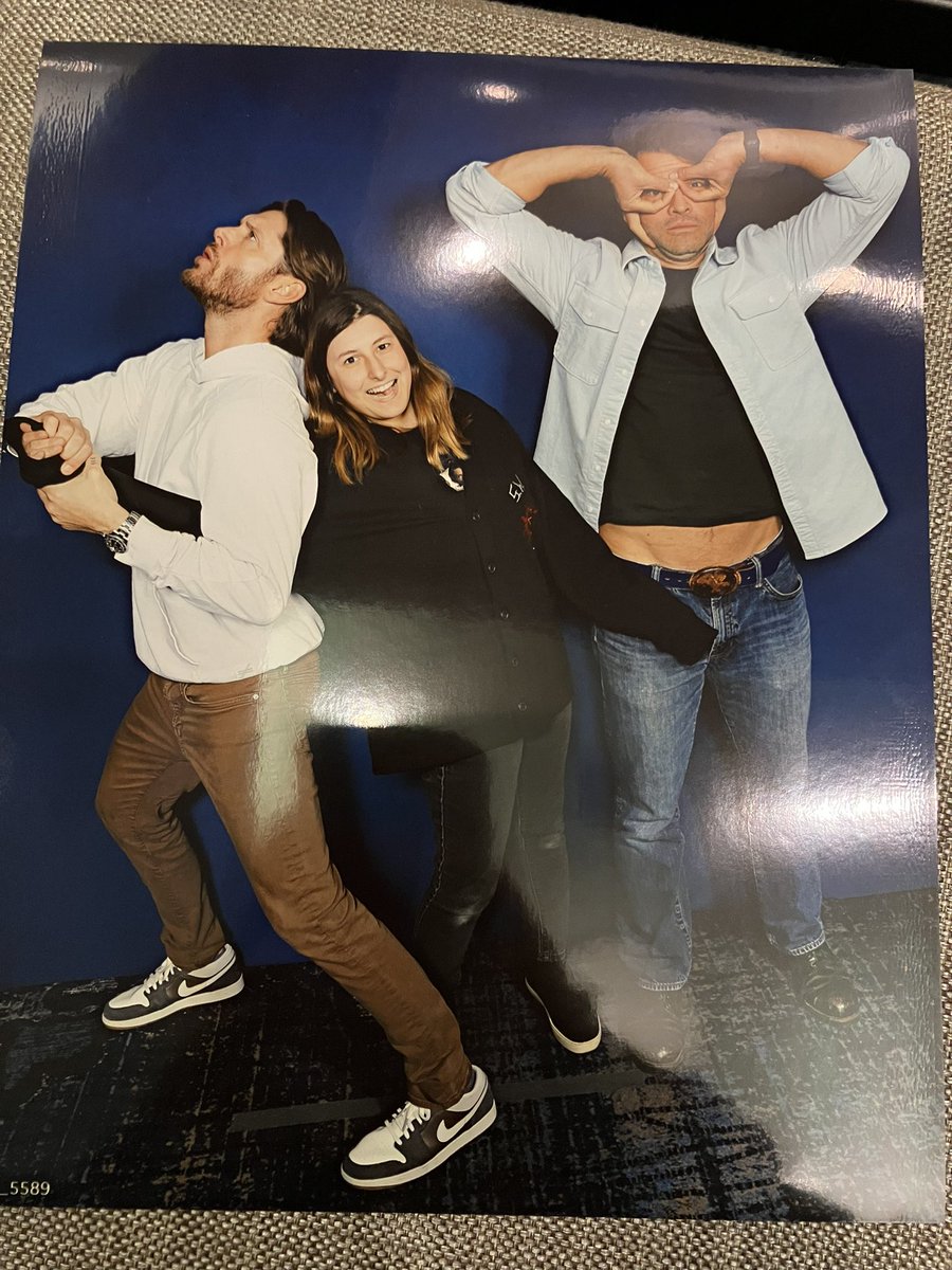 PadaleckiMendes's tweet image. NOTHING WILL EVER BEAT THIS! MISHA’S STOMACH AND WHY DID I NOT NOTICE WHERE MY HAND PLACEMENT IS?! #SPNBurbank #SPNBur #BurCon #SPNFamily #JensenAckles #mishacollins