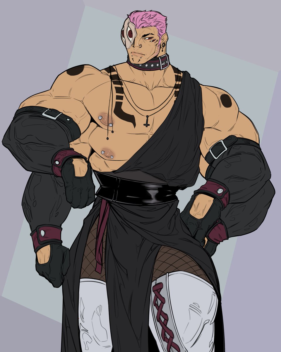 Sukuna? 
cunting around? 
it's more likely than you think