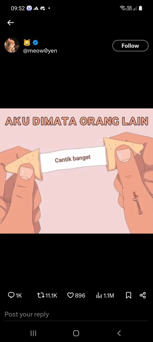 RenishAzriyan's tweet photo. Pala otak dia https://t.co/LJjesIrYIE