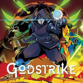 trey_cobain's tweet photo. What games are the community playing today? I have 931 owned digital games and I finally decided on #GodStrike on series x. A challenging bullet hell game a lot of fun but is challenging. @_WECKLESS @MrboomstickXL @SilentCypher @Griggity @ZelinaVegaWWE @CrazyLuiGaming @jedisaga https://t.co/kIWTekWybz
