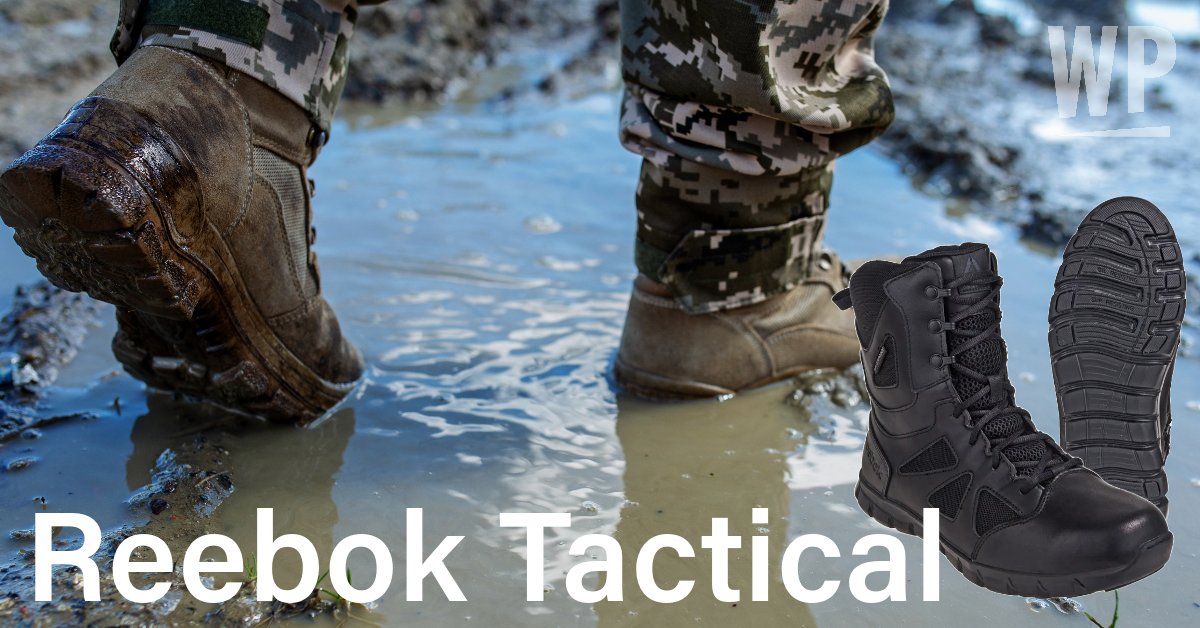 workingperson's tweet photo. In the challenging world of demanding professions and rugged environments, having reliable gear is essential. That's where #Reebok steps in with their cutting-edge #Tactical Series. Continue reading on our blog -> https://t.co/t6yzHVb5hC
#TacticalBoots #WorkingPersonsStore https://t.co/OGRsJkf6mE