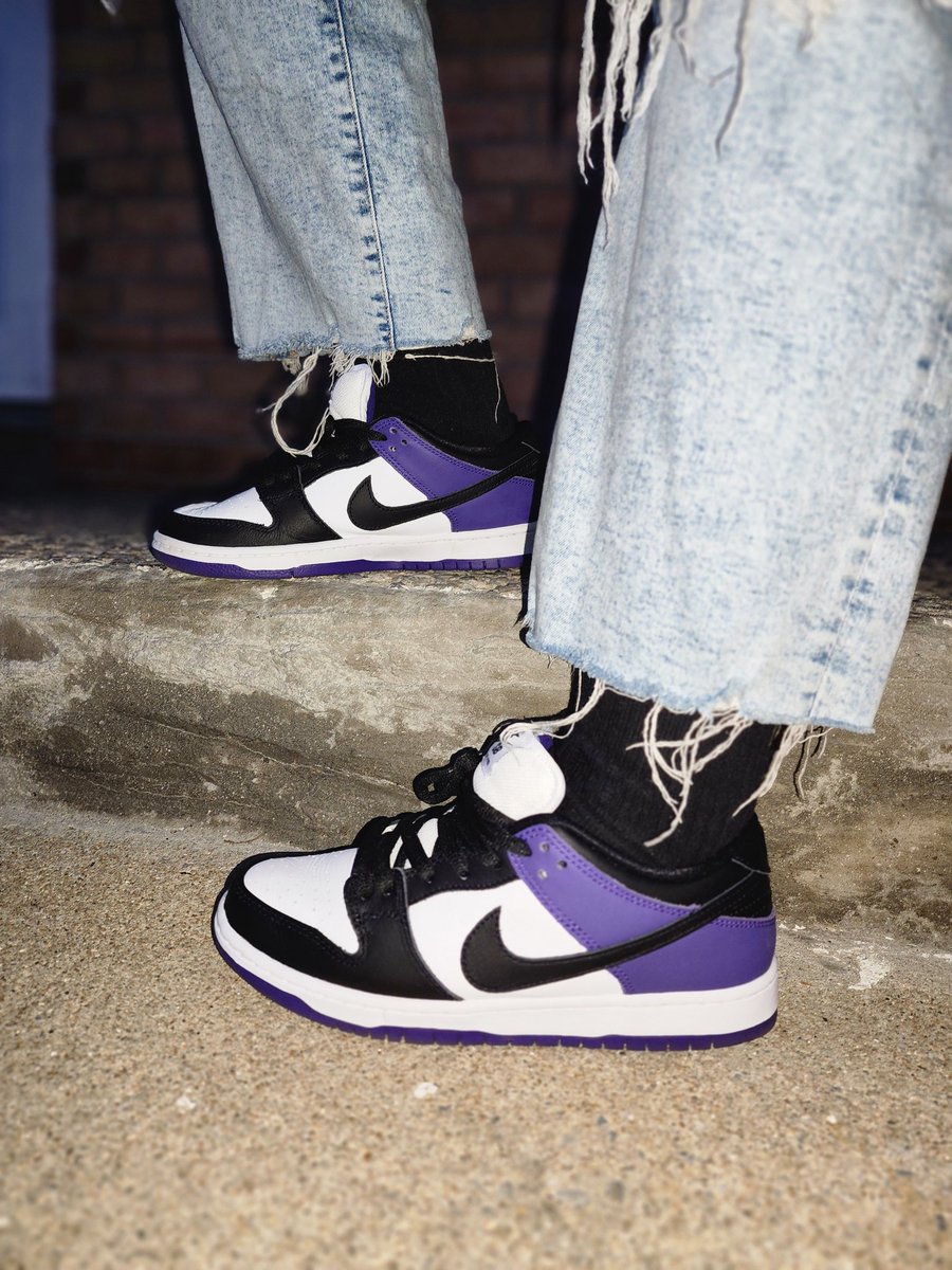 trudyspeaks's tweet photo. π: Nike SB Court Purple
#sbdunks #sb #skateboardingdunks #skateboard #πΉ #nikesbdunks #nikesb #sbology #nikeSBorNothing #sbsonly #nikesbsyl #snkrsliveheatingup #snkrskickcheck https://t.co/kKOz88WvRk