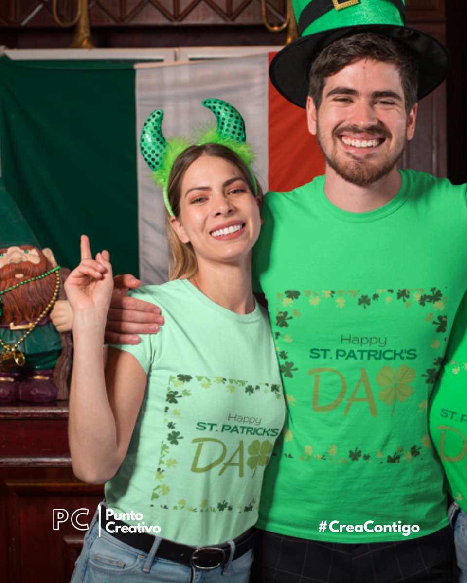 Punto_Creativ's tweet photo. Festejamos Dia de San Patricio  📷📷📷📷📷

#PuntoCreativoCreaContigo
#SanPatricksDay #PlayerasPersonalizadas #DiseñosPersonalizados #17DEMARZO #CreaContigo https://t.co/kIFdXyCeBy