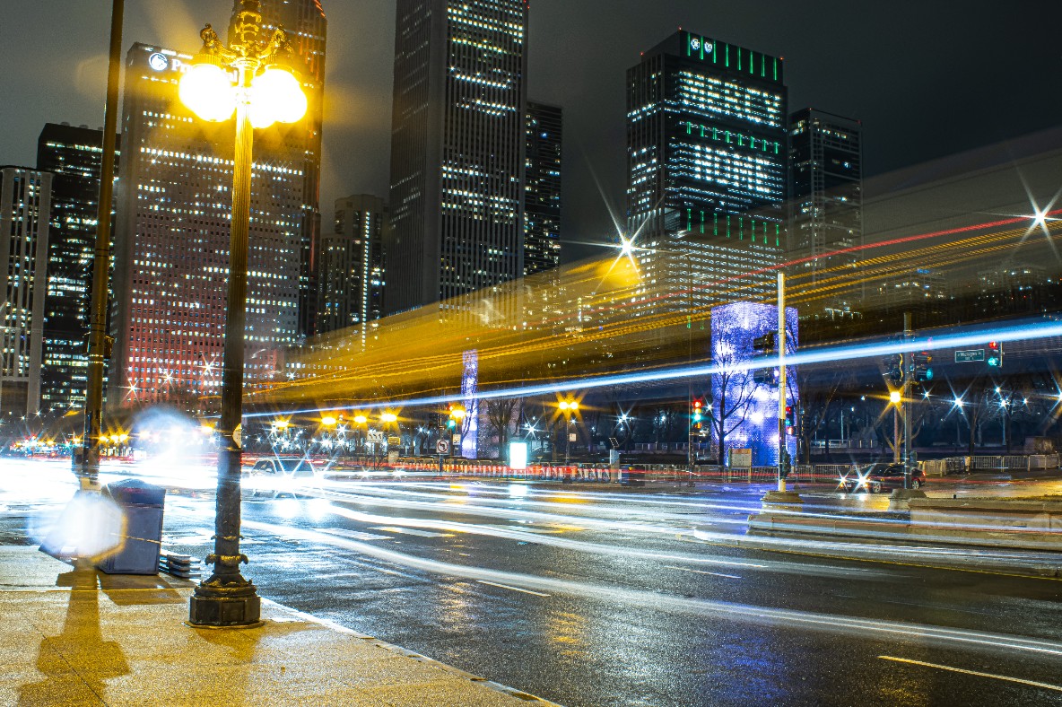 MercyHome's tweet photo. Tonight, on the #BCBSIL Tower in Chicago.
#marchforkids #milleniumpark https://t.co/GwcB64fED1