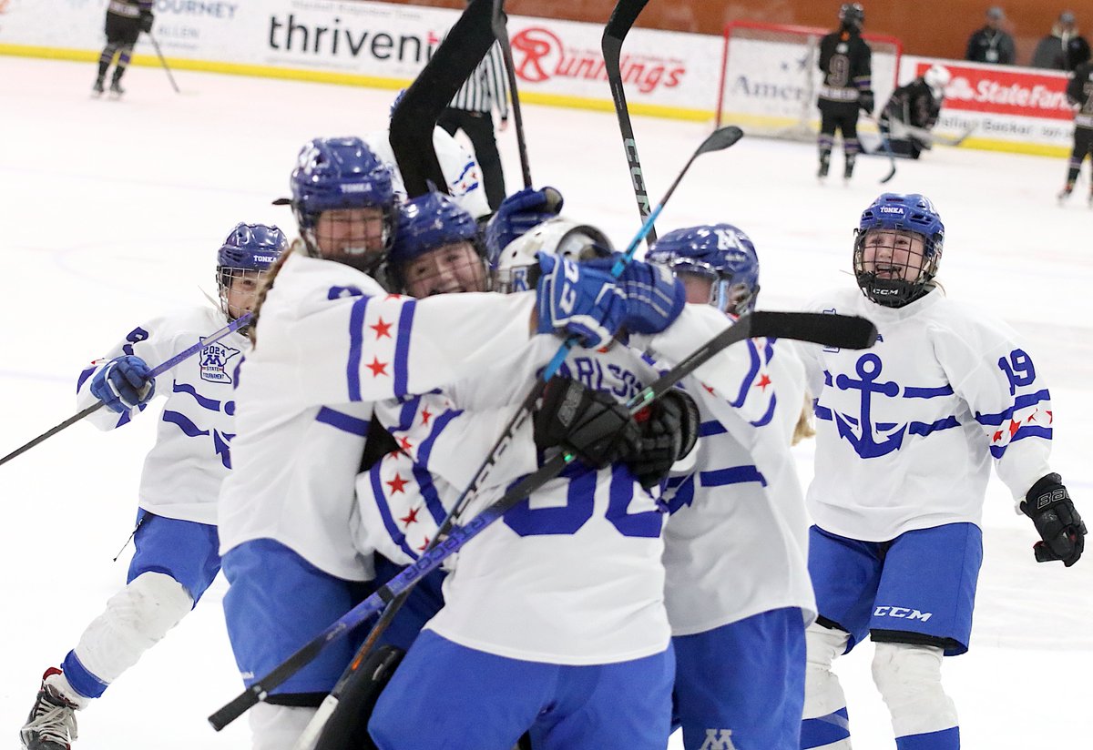 Youth State
Championship Sunday

Level: Girls 12A
Teams: Centennial/SLP vs. Minnetonka
Time: 2:00 PM
Location: Red Baron Arena and Expo