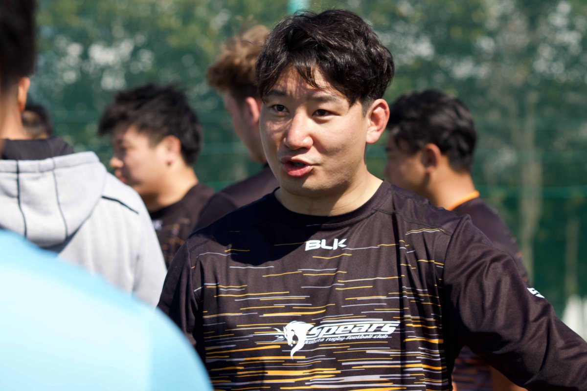 Kubota_Spears's tweet photo. 3月14日(木)クボタ船橋グラウンドにて、#筑波大学ラグビー部 のみなさんとスクラムやラインアウトを中心としたFW合同セッションを実施🔥💙
みなさんのパッションあるプレーから多くを学び、非常に充実した時間となりました✍⚡️
ありがとうございました🤝
#クボタスピアーズ https://t.co/8NIqknatAg
