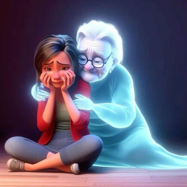 LOS ABUELOS TE MARCAN EL ALMA PARA SIEMPRE. 🫂❤️‍🩹🥹