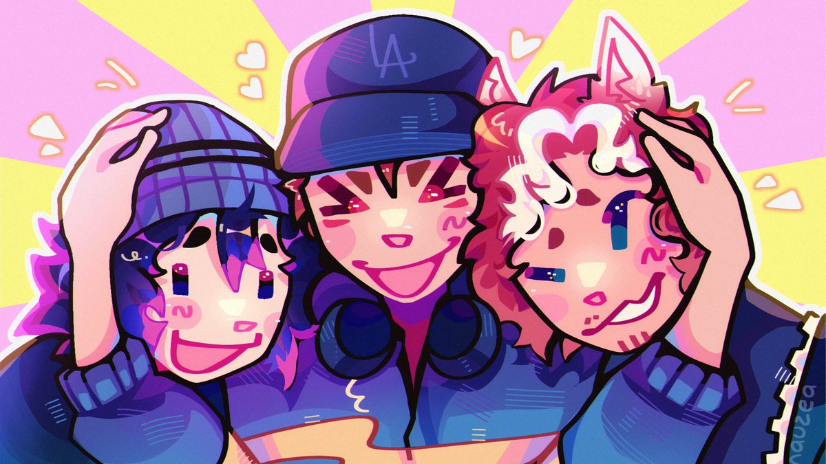 ahh latino trio 😌

#qsmpfanart #quackityfanart #roierfanart #cellbitfanart #latinotrio #qsmpart #qsmp #qsmpquackity #qsmproier #qsmpcellbit