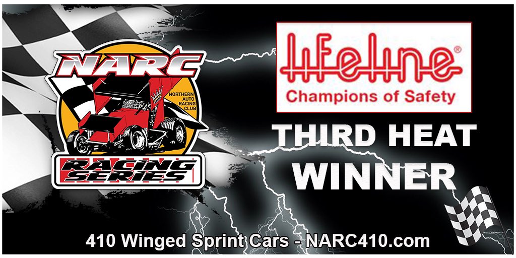 NARC410's tweet photo. @Justin17Sanders is your @LifelineUSA Heat 3๏ธโฃ winner! ๐งฏ
#MiniGoldCup | @sdspeedway https://t.co/619hP6E9GP