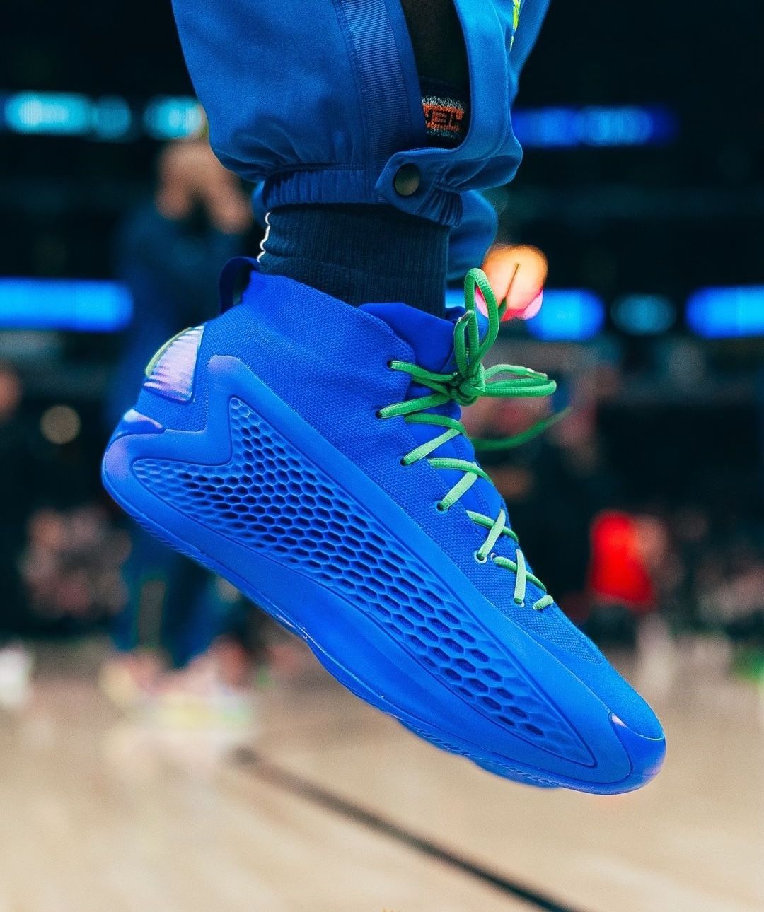 【7月末まで】adidas AE1 “Velocity Blue” adidas AE 1 Velocity Blue IF1864 | SneakerFiles