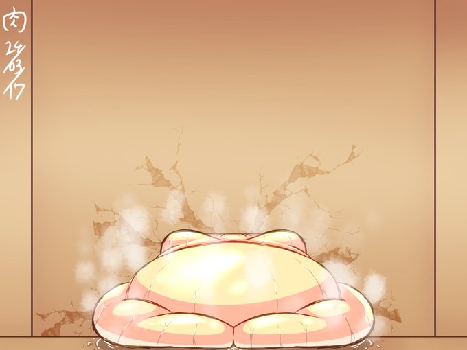 あの部屋なんか溢れてきてるけどやばくない…? 