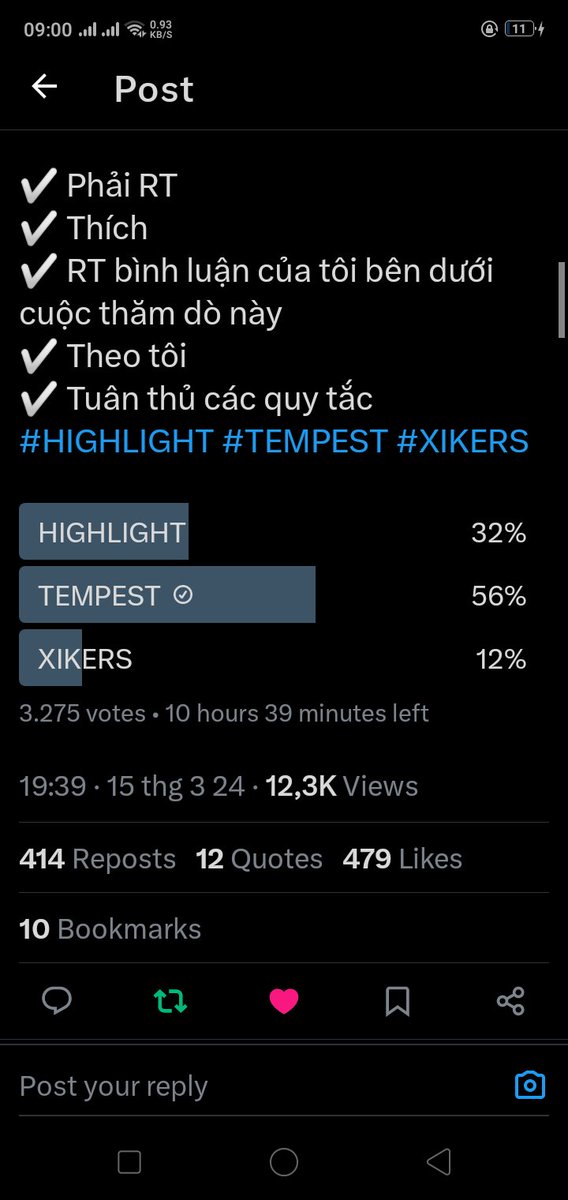 phuonglien01's tweet photo. @xiyyyywi For #TEMPEST https://t.co/TZReftA2e1
