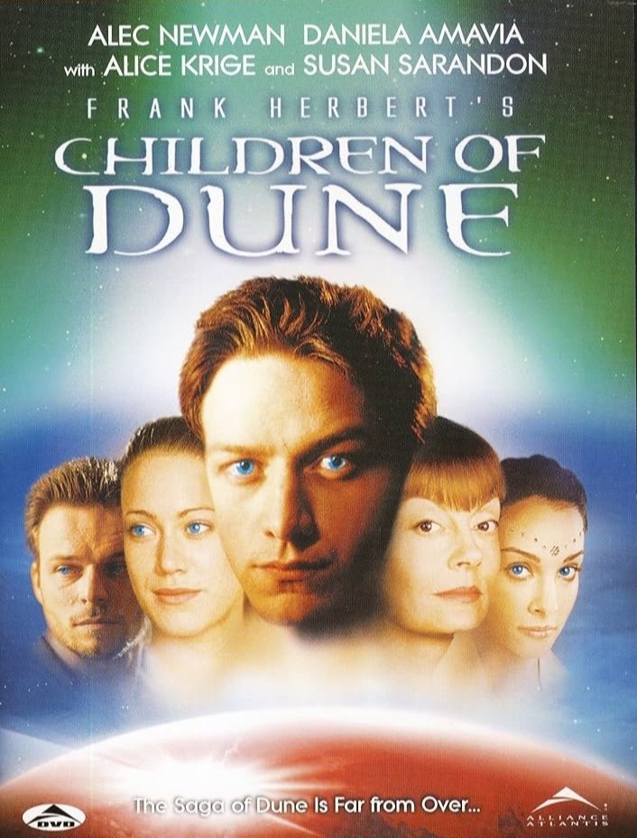 oh_sherryb's tweet photo. 3/16
#ChildrenOfDune
#AlecNewman #JamesMcAvoy #premiered #OTD 2003. https://t.co/661461W6ni